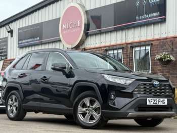Used Toyota RAV4 2022 for sale - 75319448: Photo