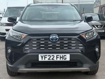 Used Toyota RAV4 2022 for sale - 75319448: Photo