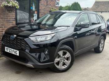 Used Toyota RAV4 2022 for sale - 75319448: Photo