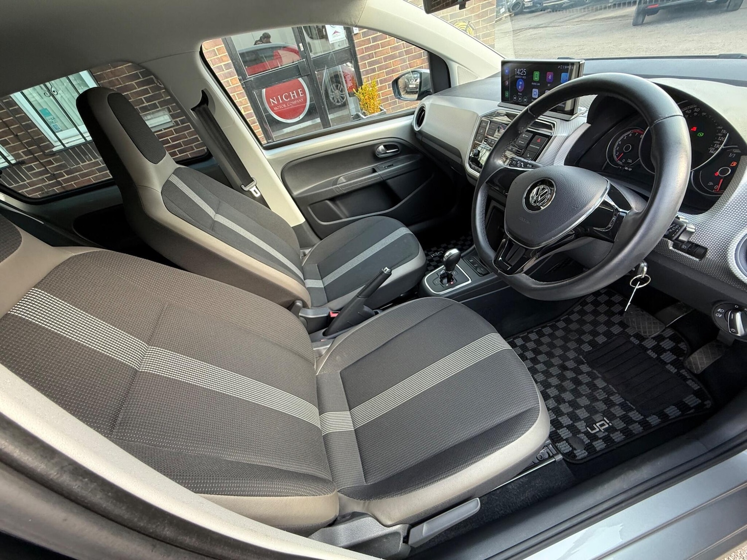 Vehicle 18