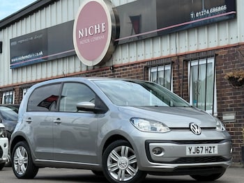 Volkswagen - up!