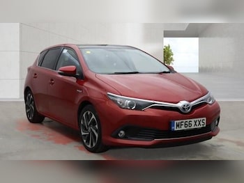 Used Toyota Auris 2016 for sale - 78675335: Photo
