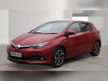 Used Toyota Auris 2016 for sale - 78675335: Photo