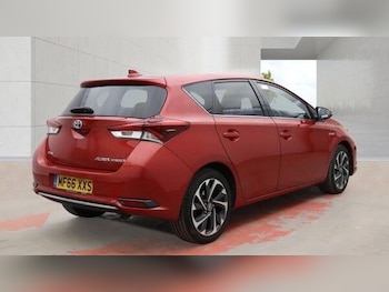 Used Toyota Auris 2016 for sale - 78675335: Photo