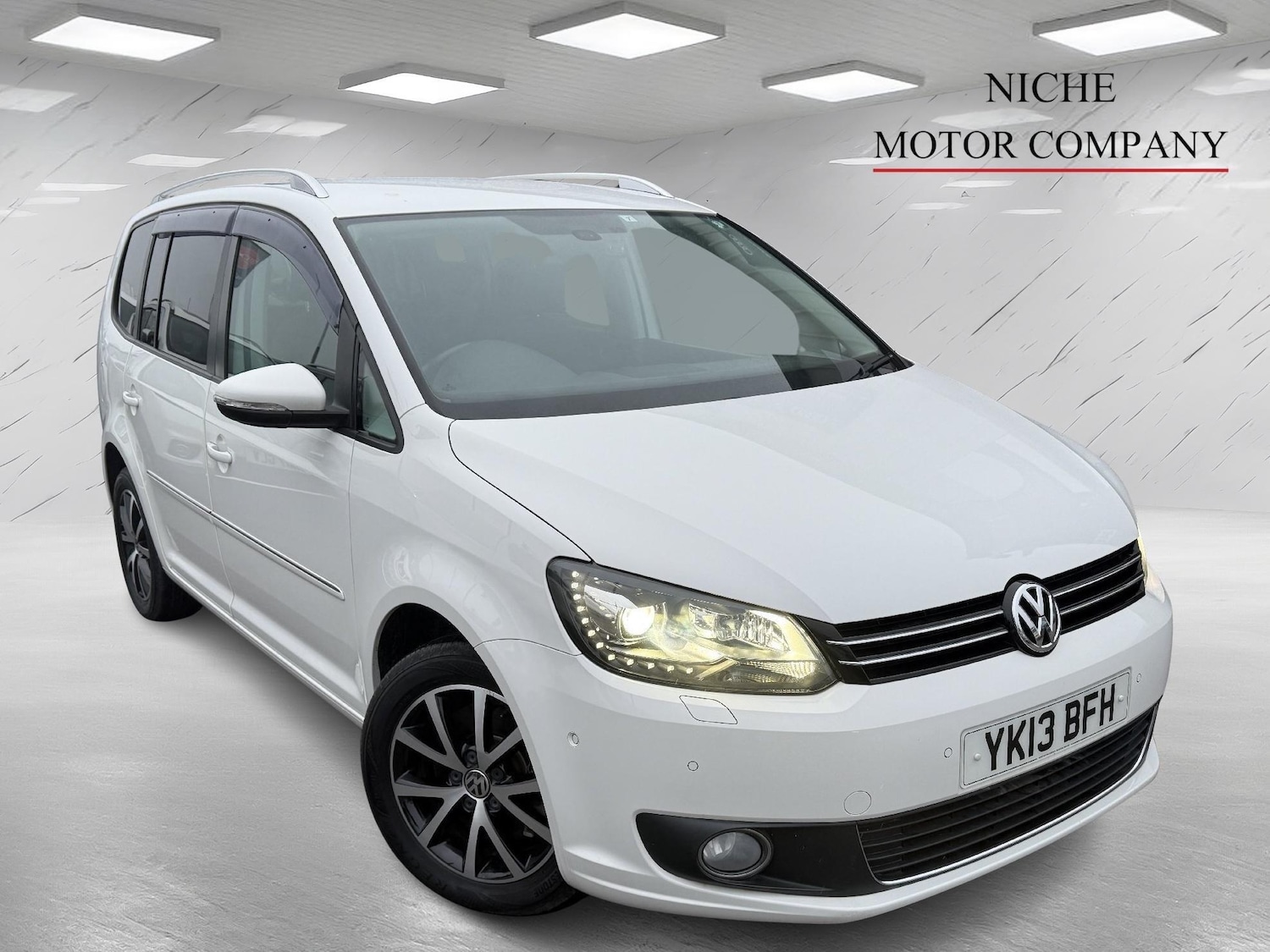 Used Volkswagen Touran for sale - 77440461: Photo 10