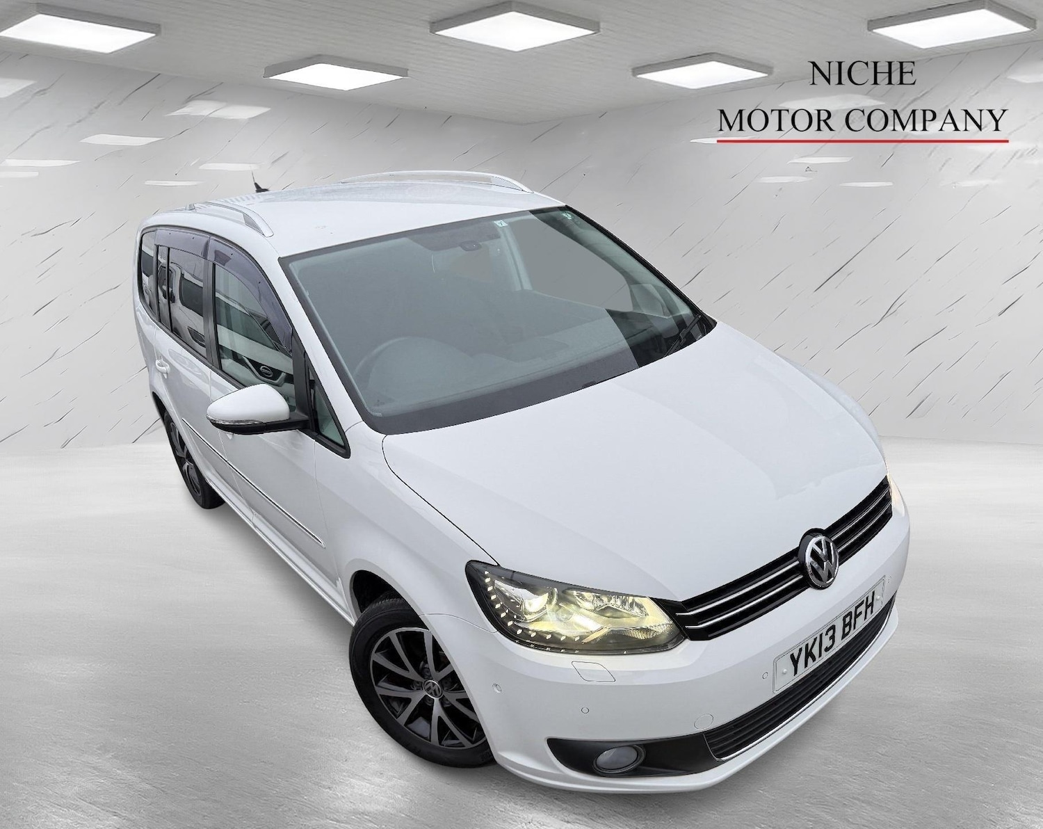 Used Volkswagen Touran for sale - 77440461: Photo 11