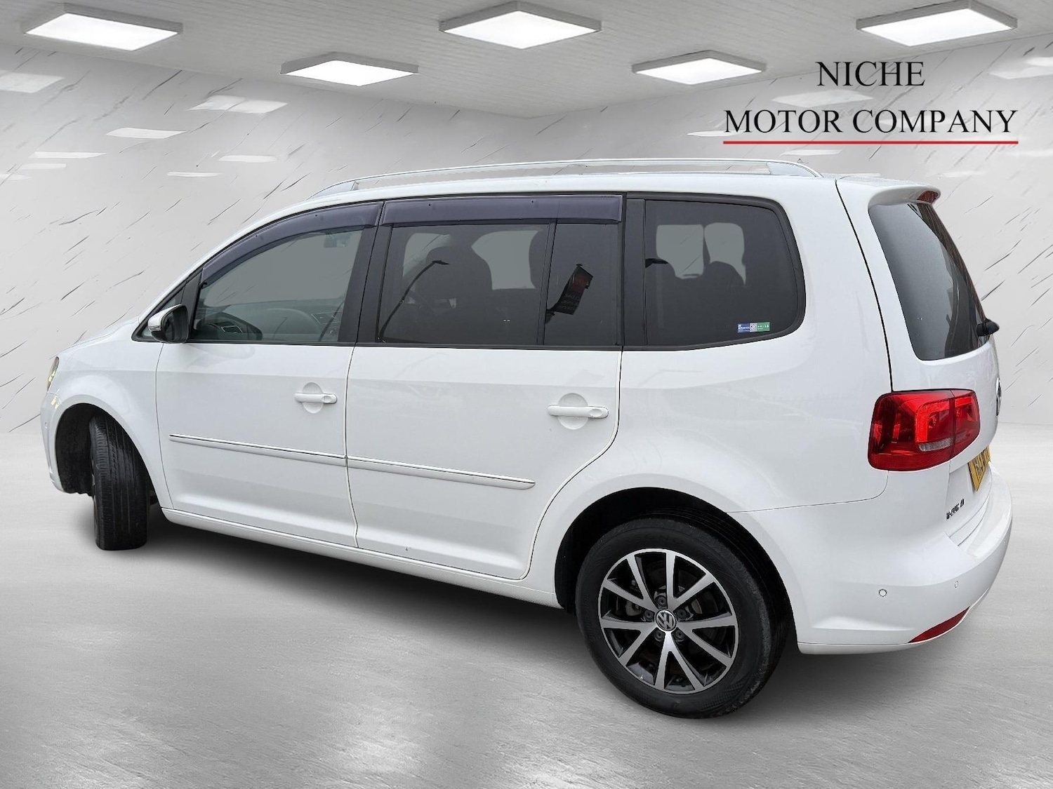 Used Volkswagen Touran for sale - 77440461: Photo 12