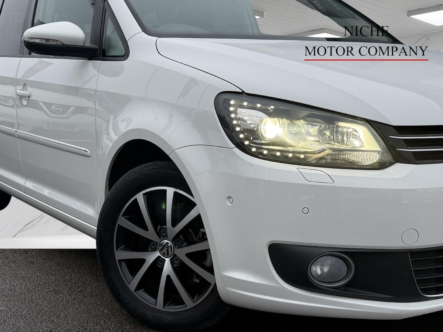 Used Volkswagen Touran for sale - 77440461: Photo 13