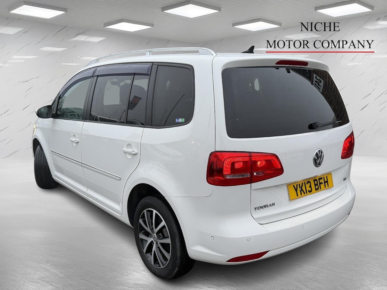 Used Volkswagen Touran for sale - 77440461: Photo 15
