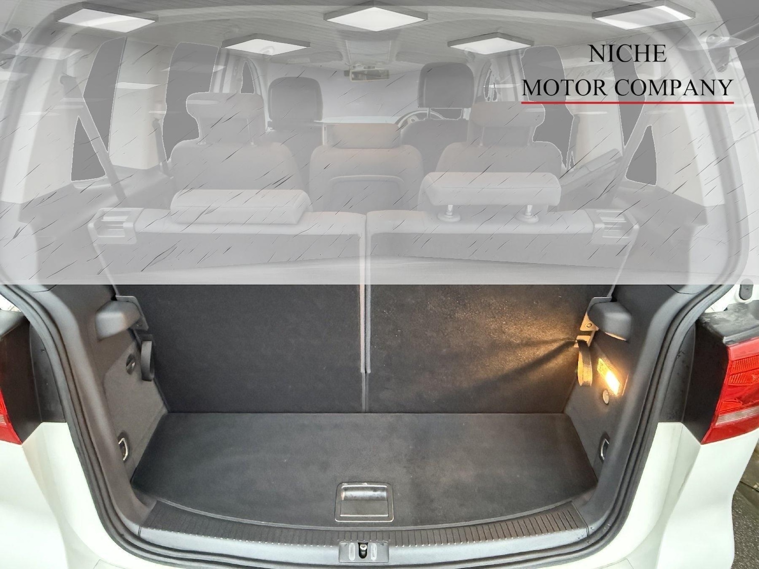 Used Volkswagen Touran for sale - 77440461: Photo 17