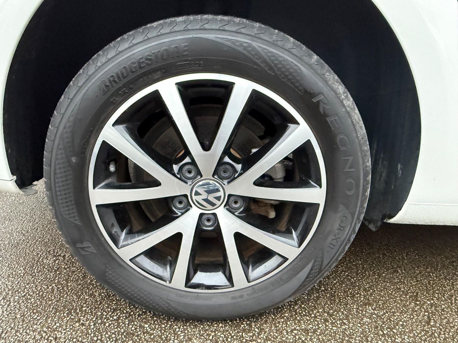 Used Volkswagen Touran for sale - 77440461: Photo 18