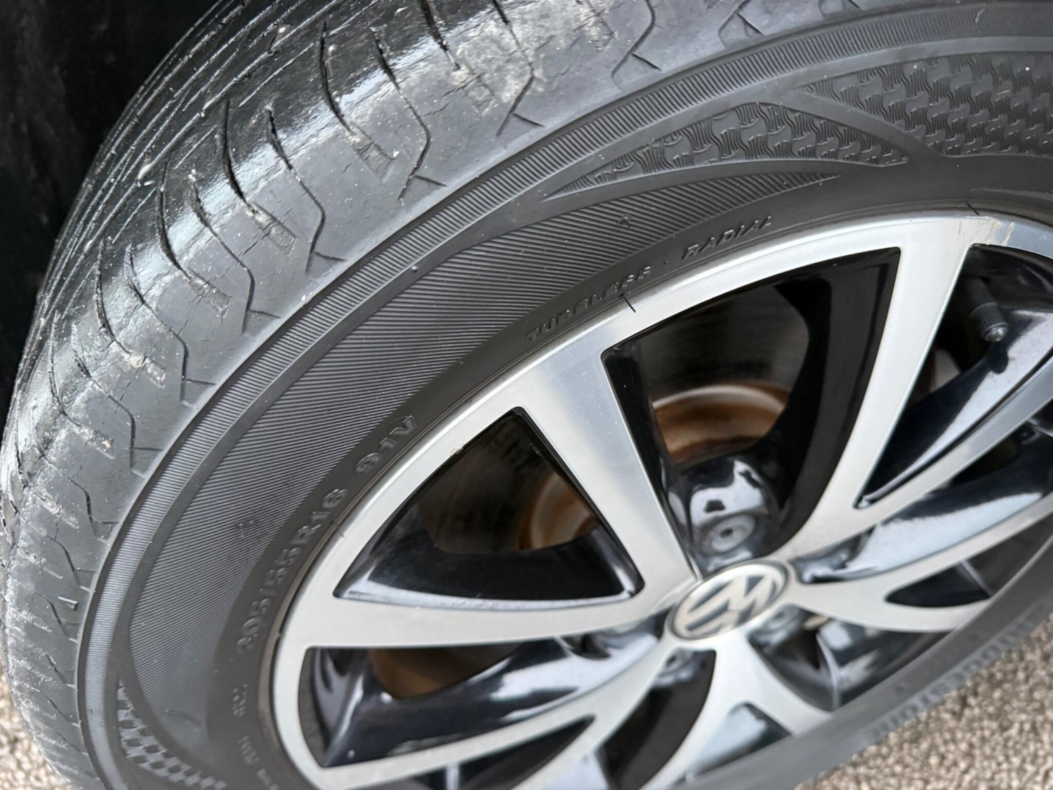 Used Volkswagen Touran for sale - 77440461: Photo 19