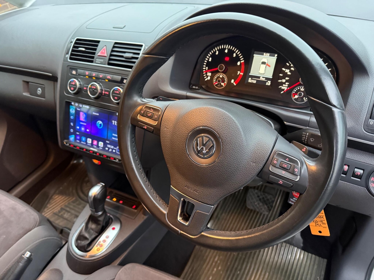 Used Volkswagen Touran for sale - 77440461: Photo 20