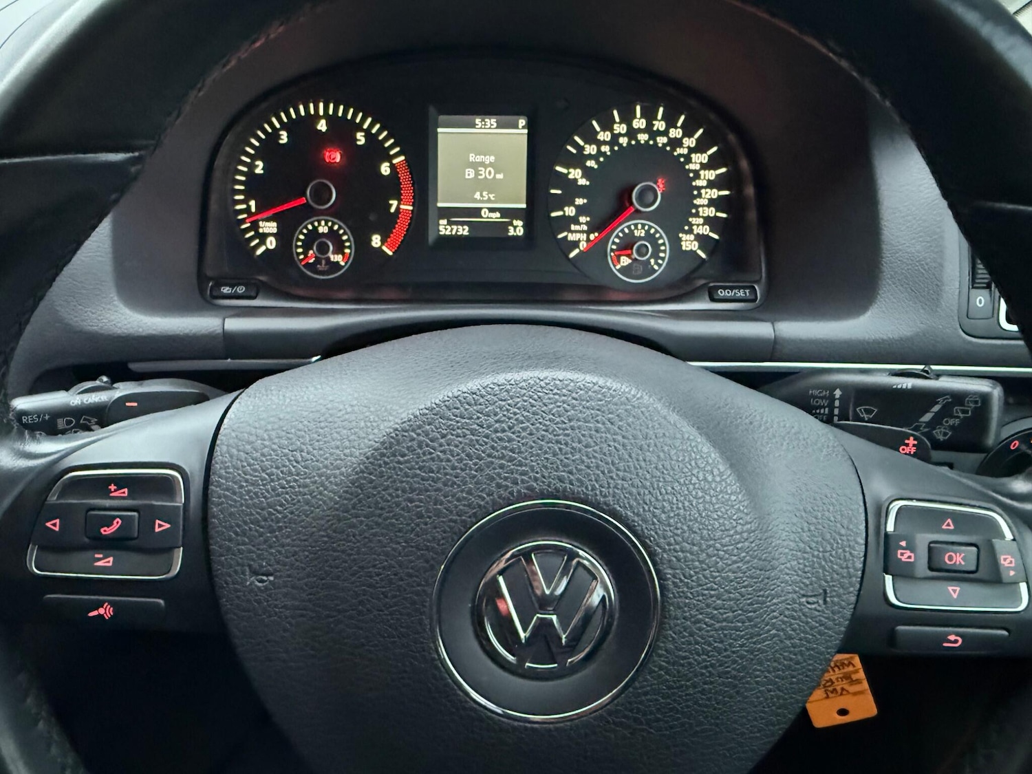 Used Volkswagen Touran for sale - 77440461: Photo 24