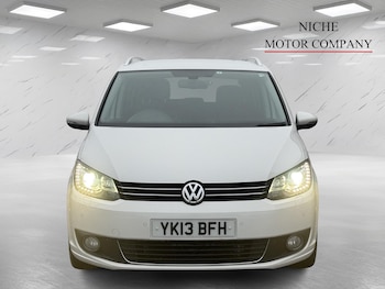 Used Volkswagen Touran 2013 for sale - 77440461: Photo