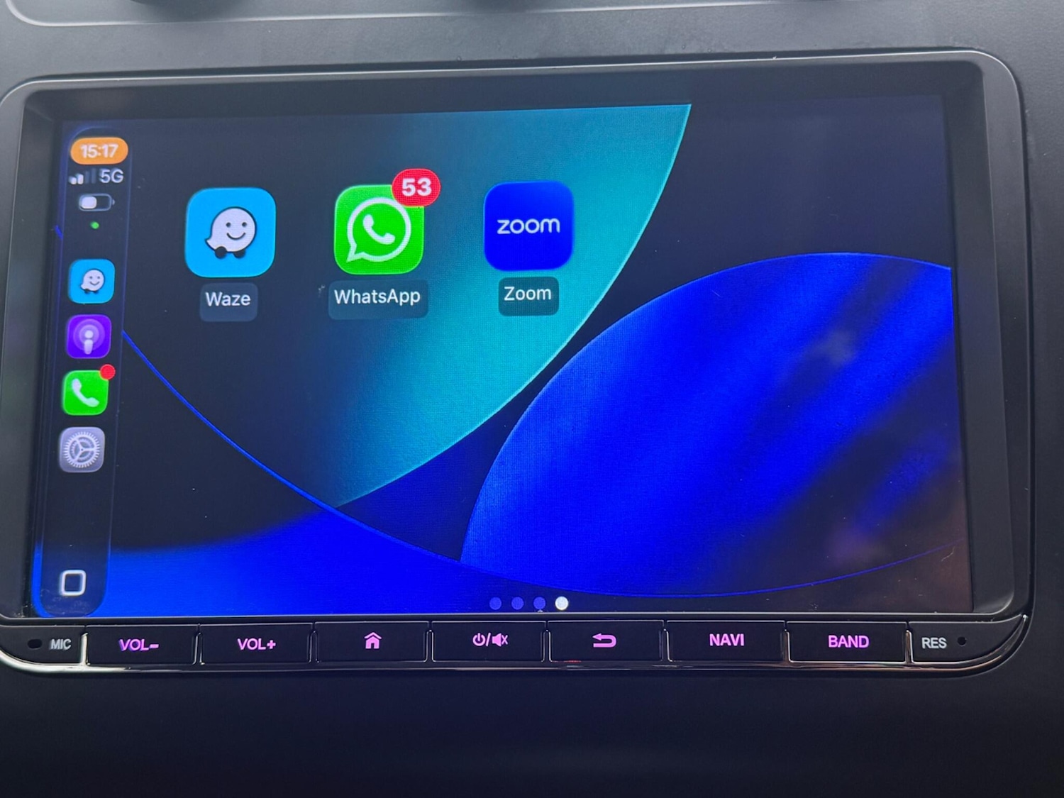 Used Volkswagen Touran for sale - 77440461: Photo 36