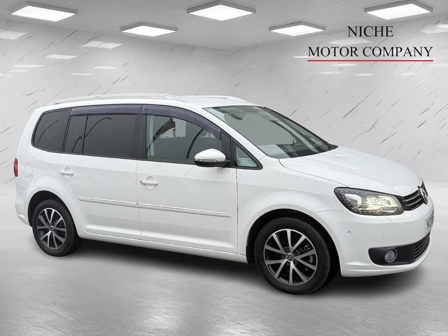 Used Volkswagen Touran for sale - 77440461: Photo 6
