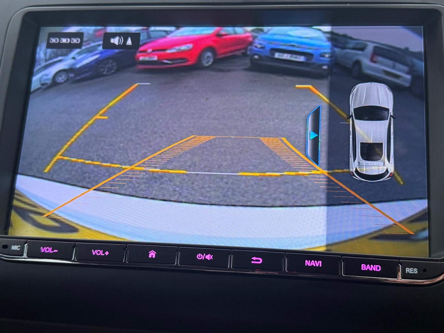 Used Volkswagen Touran for sale - 77440461: Photo 66