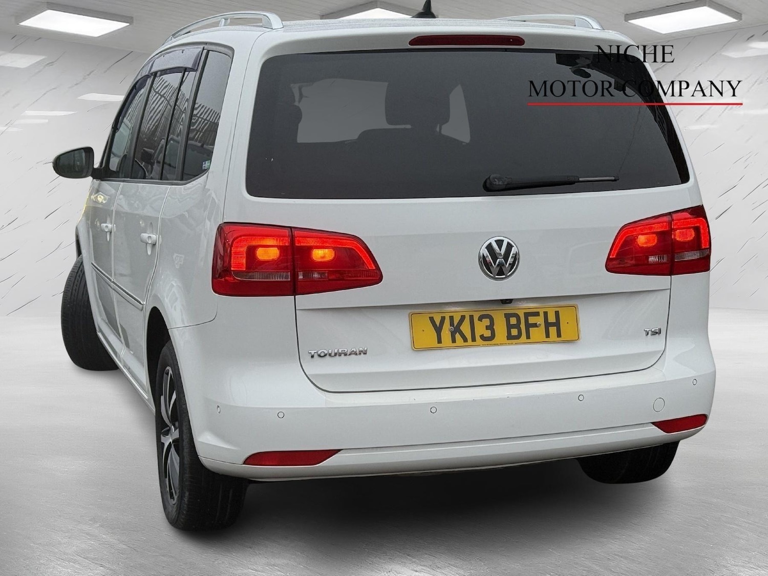 Used Volkswagen Touran for sale - 77440461: Photo 7