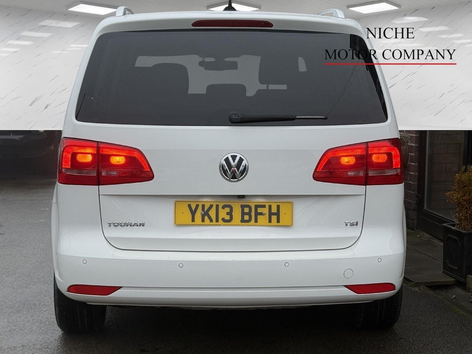 Used Volkswagen Touran for sale - 77440461: Photo 8