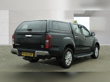 Used Isuzu D-Max 2020 for sale - 79093658: Photo