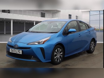 Used Toyota Prius 2021 for sale - 76499954: Photo