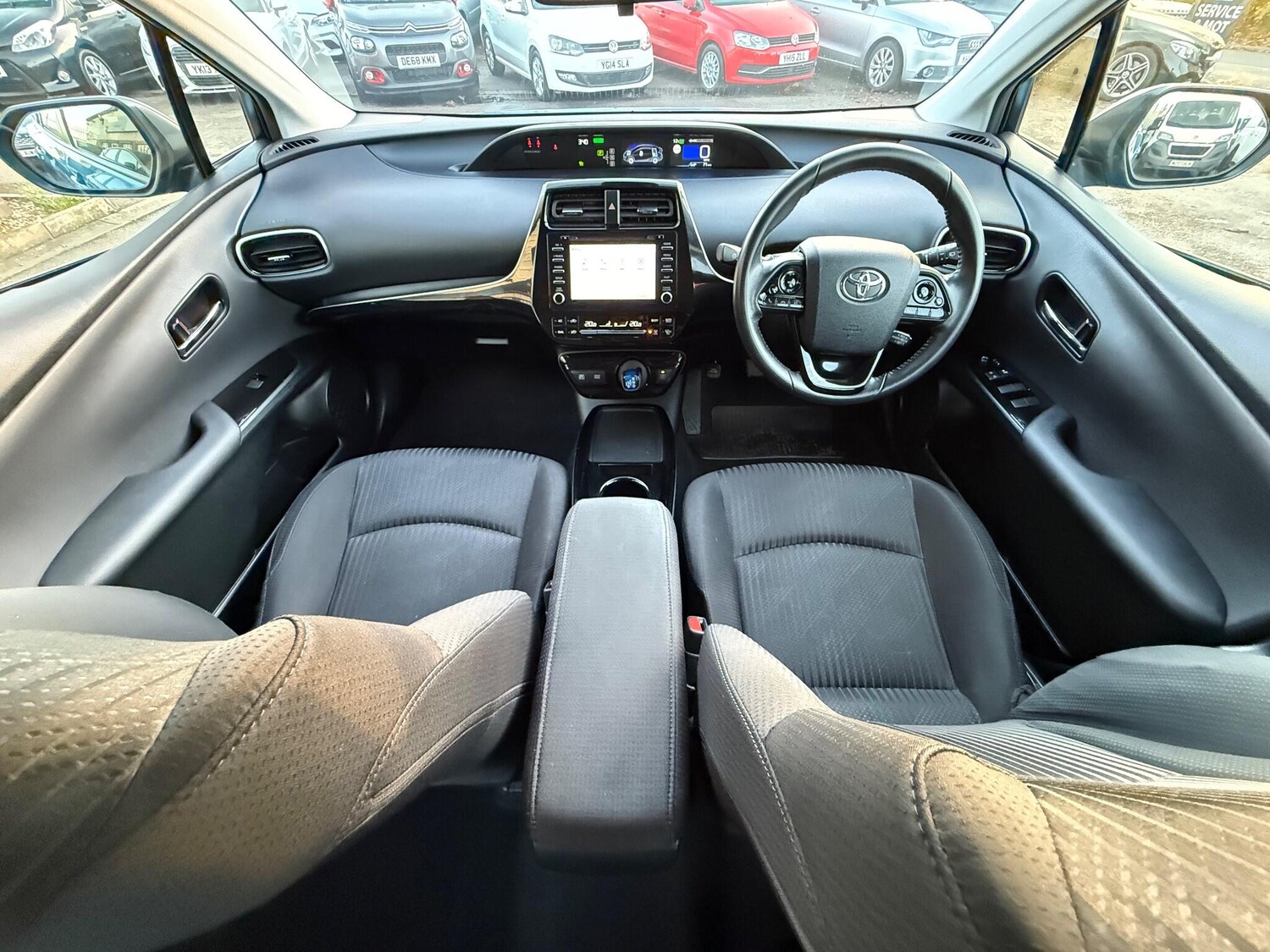 Used Toyota Prius 2021 for sale - 76499954: Photo 39