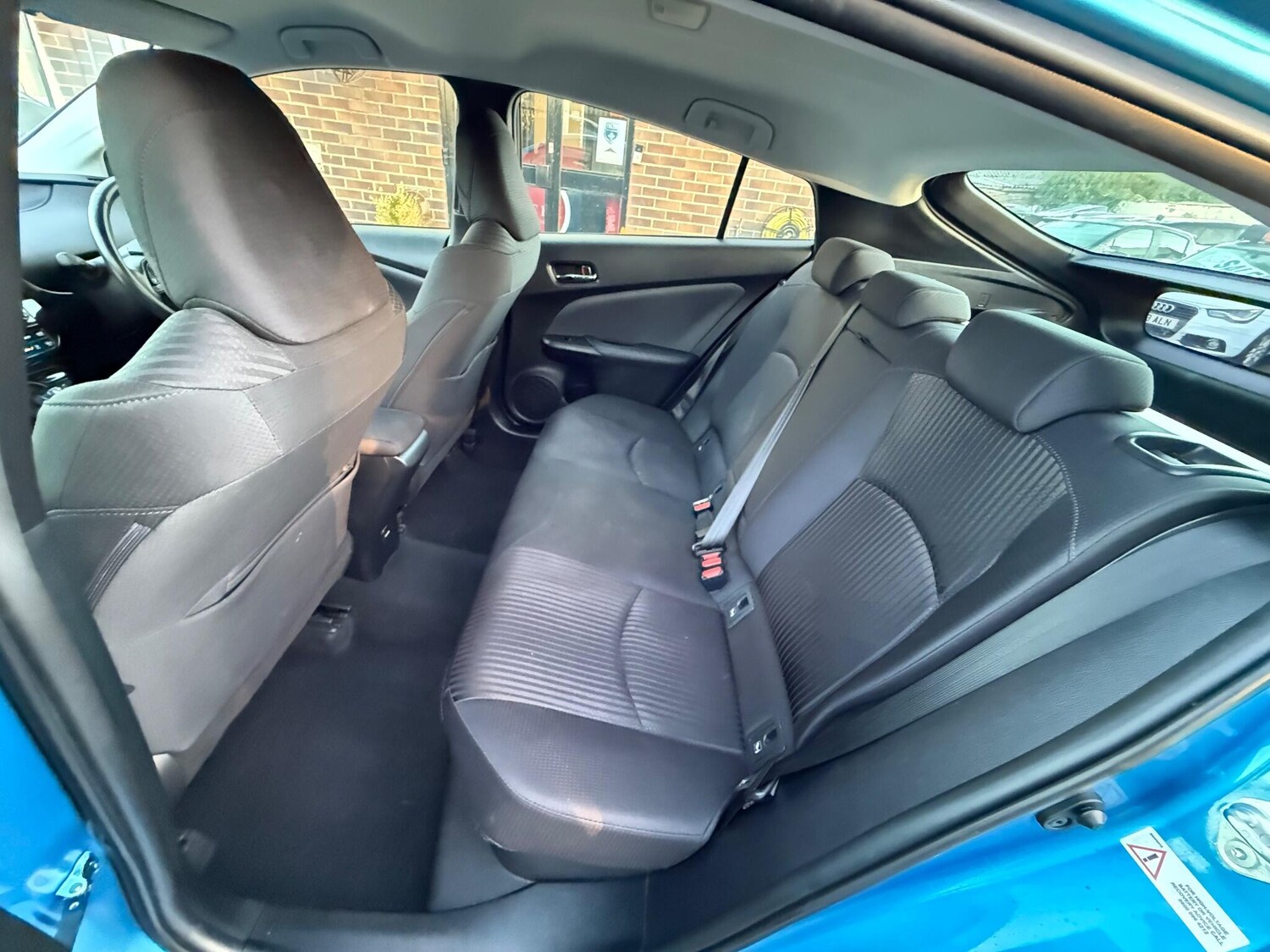 Used Toyota Prius 2021 for sale - 76499954: Photo 54