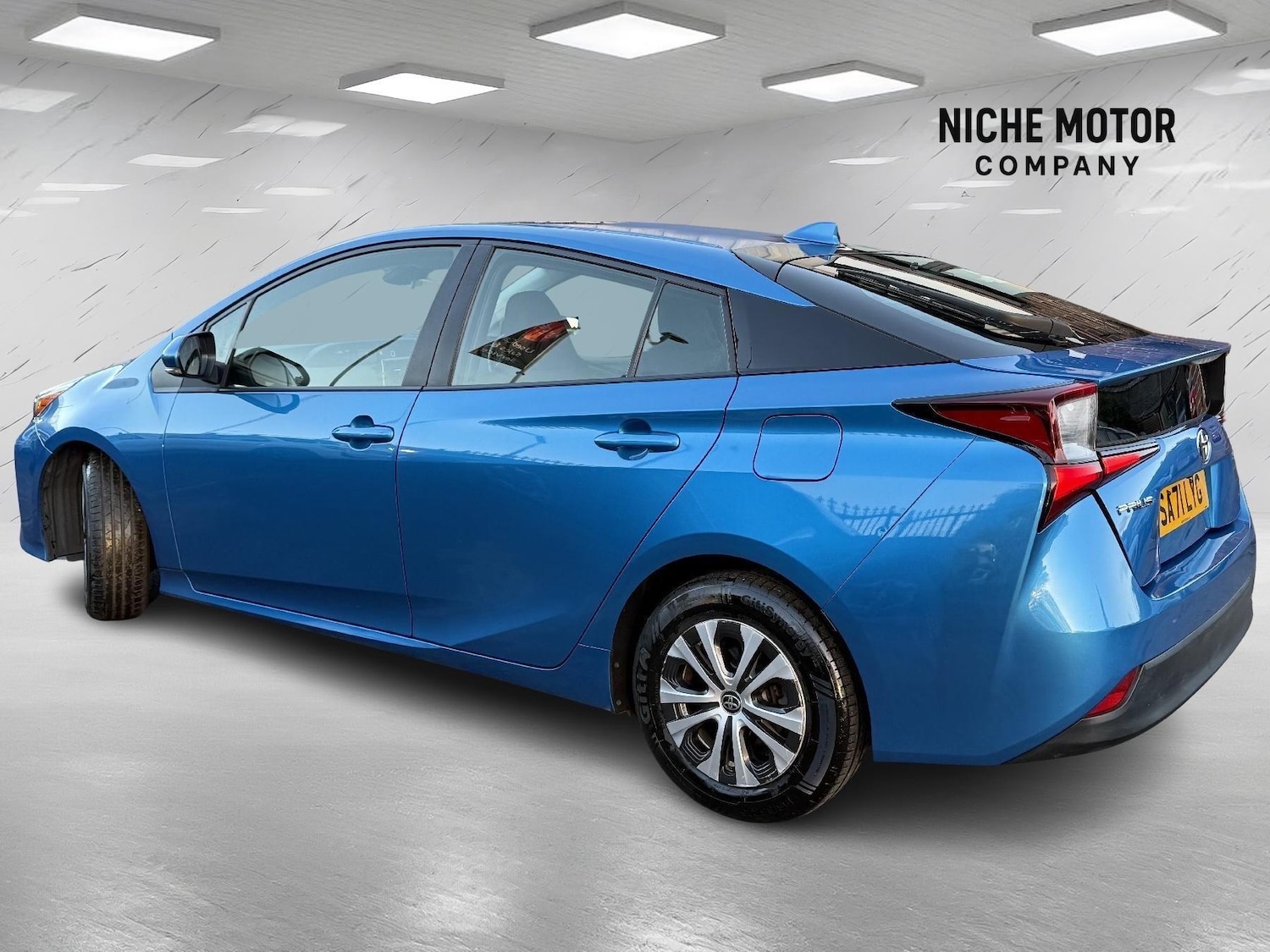 Used Toyota Prius 2021 for sale - 76499954: Photo 57