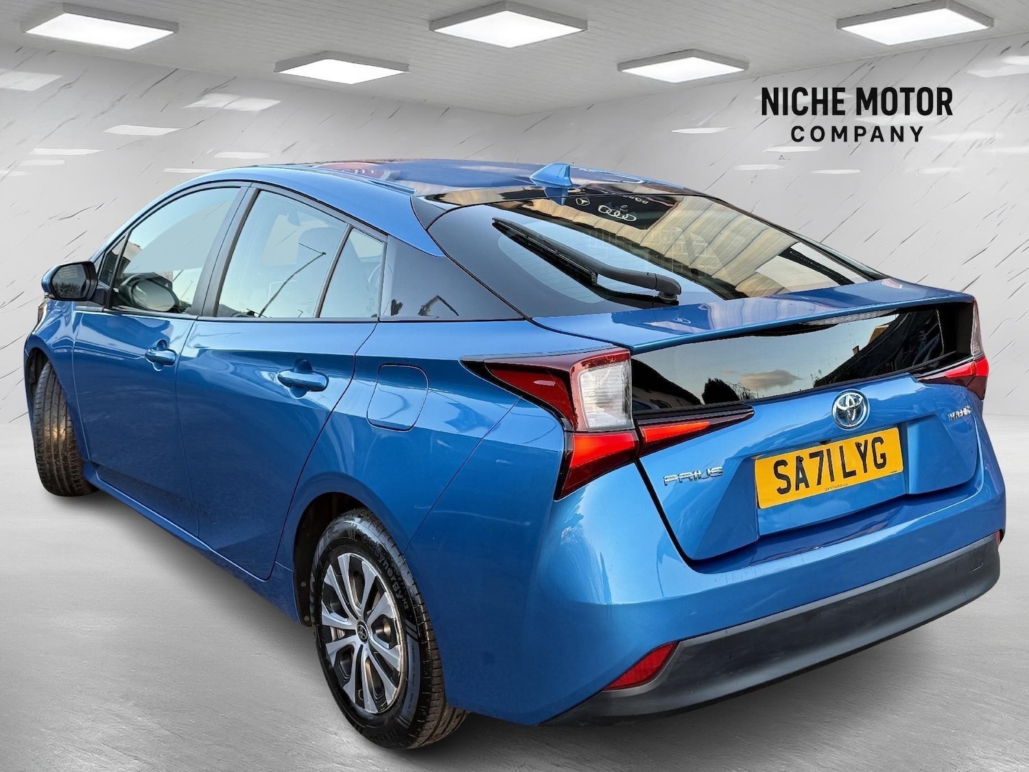 Used Toyota Prius 2021 for sale - 76499954: Photo 58