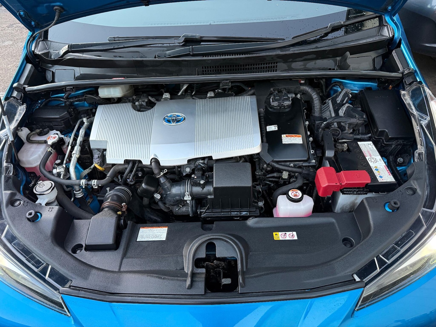 Used Toyota Prius 2021 for sale - 76499954: Photo 66