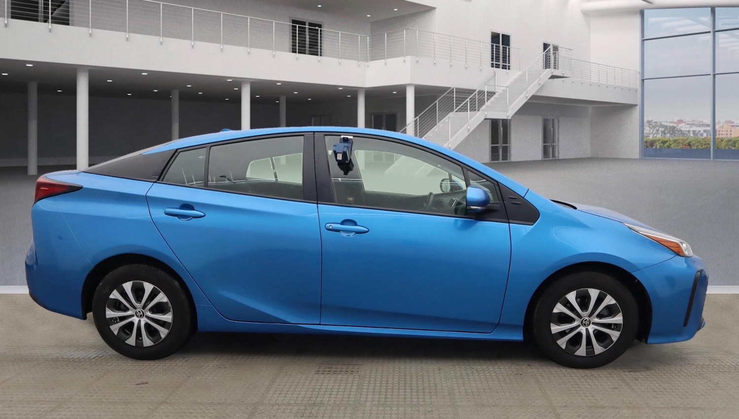 Used Toyota Prius 2021 for sale - 76499954: Photo 7