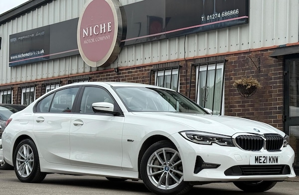 Used BMW 3 Series 2021 for sale - 75578331: Photo 1