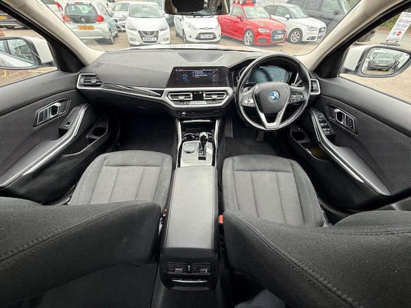 Used BMW 3 Series 2021 for sale - 75578331: Photo 23