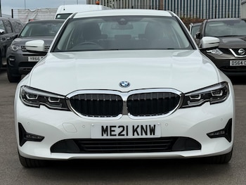 Used BMW 3 Series 2021 for sale - 75578331: Photo