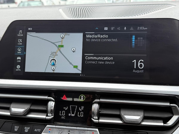 Used BMW 3 Series 2021 for sale - 75578331: Photo 45
