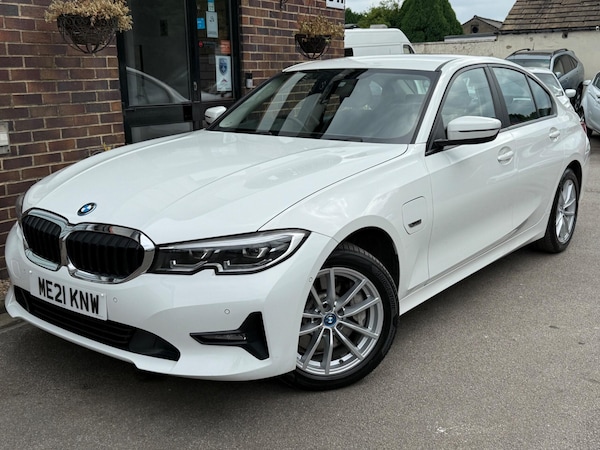 Used BMW 3 Series 2021 for sale - 75578331: Photo 4