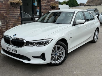 Used BMW 3 Series 2021 for sale - 75578331: Photo