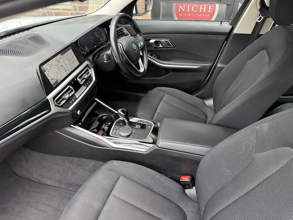 Used BMW 3 Series 2021 for sale - 75578331: Photo 52