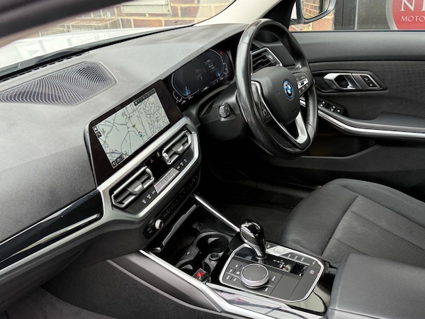 Used BMW 3 Series 2021 for sale - 75578331: Photo 56