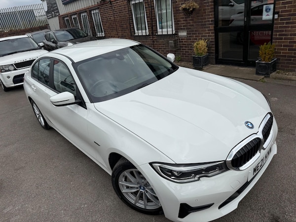 Used BMW 3 Series 2021 for sale - 75578331: Photo 59
