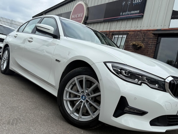 Used BMW 3 Series 2021 for sale - 75578331: Photo 60
