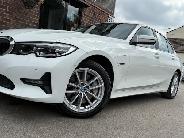 Used BMW 3 Series 2021 for sale - 75578331: Photo 61