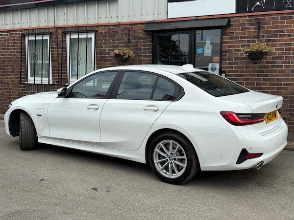 Used BMW 3 Series 2021 for sale - 75578331: Photo 62