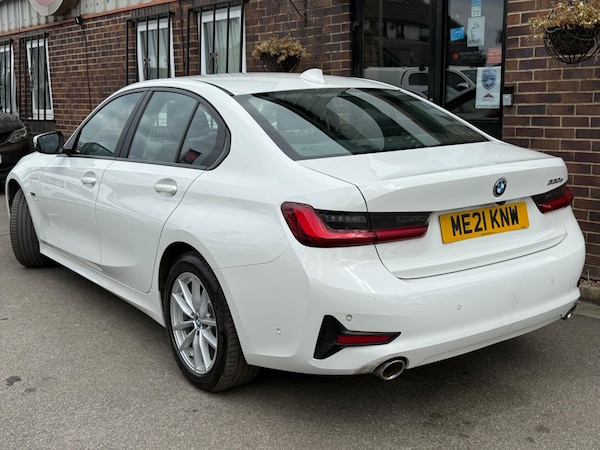Used BMW 3 Series 2021 for sale - 75578331: Photo 64