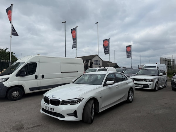 Used BMW 3 Series 2021 for sale - 75578331: Photo 8