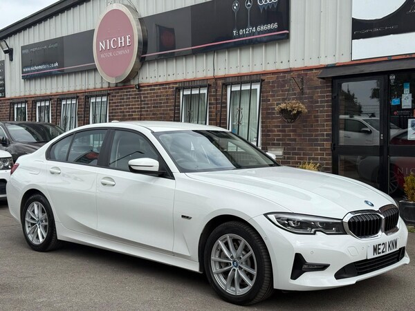 Used BMW 3 Series 2021 for sale - 75578331: Photo 9