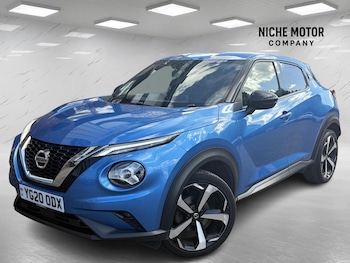 Used Nissan Juke 2020 for sale - 78603107: Photo