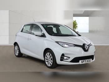 Used Renault Zoe 2021 for sale - 79698331: Photo