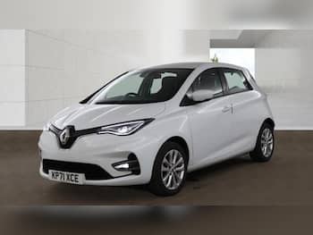 Used Renault Zoe 2021 for sale - 79698331: Photo